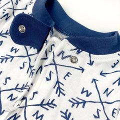 Organic Cotton Sleep & Plays