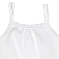5-Pack Organic Cotton Cami Bodysuits