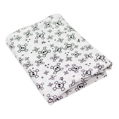 3-Pack Organic Cotton Swaddle Blankets