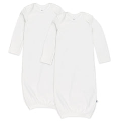 2-Pack Organic Cotton Sleeper Gowns
