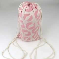 Beach Throw Towel in Tote Bag