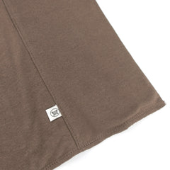 5-Pack Organic Cotton Knit Tri-fold Burp Cloths