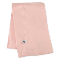 5-Pack Organic Cotton Knit Tri-fold Burp Cloths