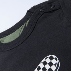 Organic Cotton One-Piece Jumpsuit Coverall