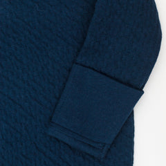 Organic Cotton One-Piece Jumpsuit Coverall