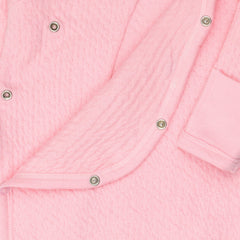 Organic Cotton One-Piece Jumpsuit Coverall