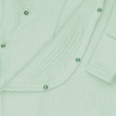 Organic Cotton One-Piece Jumpsuit Coverall