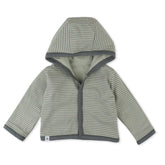 Organic Cotton Reversible Hoodie