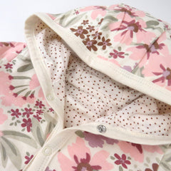 Organic Cotton Reversible Hoodie