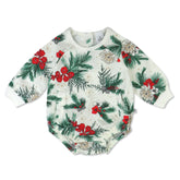 Organic Cotton One-Piece Jumpsuit Romper