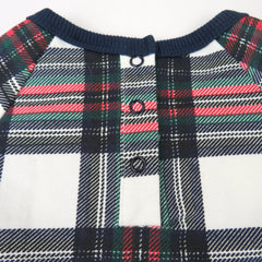 Organic Cotton One-Piece Jumpsuit Romper