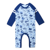 Raglan Coverall