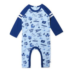 Raglan Coverall