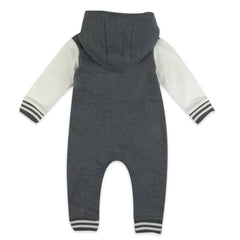 Hoodie Coverall Team Varsity