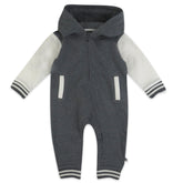 Hoodie Coverall Team Varsity