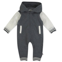 Hoodie Coverall Team Varsity