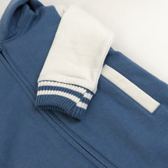 Hoodie Coverall Team Varsity