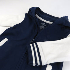 Hoodie Coverall Team Varsity