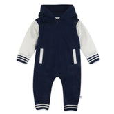 Hoodie Coverall Team Varsity