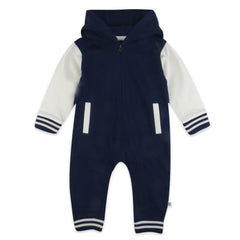 Hoodie Coverall Team Varsity