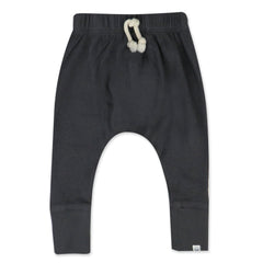 Organic Cotton Waffle Honest Pant