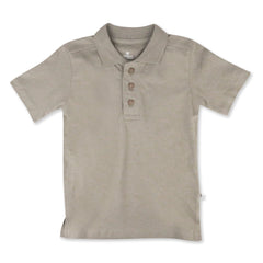 Short Sleeve Polo T-Shirt