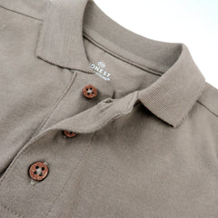 Short Sleeve Polo T-Shirt
