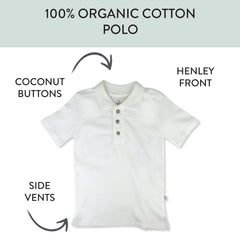 Short Sleeve Polo T-Shirt