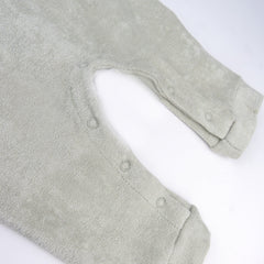 Organic Cotton One-Piece Jumpsuit Coverall