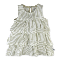 Ruffle Tiered Dress