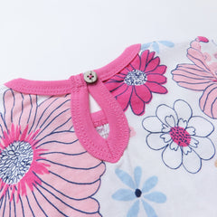 Gathered Front Coverall