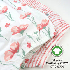 2-Pack Organic Cotton Sleeper Gowns
