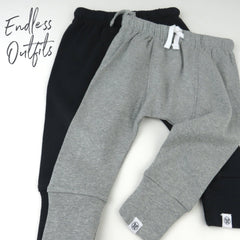 2-Pack Organic Cotton Honest Pants