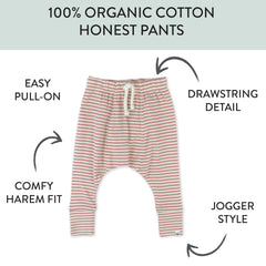 2-Pack Organic Cotton Honest Pants