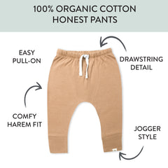 2-Pack Organic Cotton Honest Pants