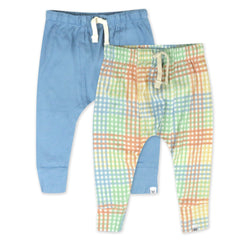 2-Pack Organic Cotton Honest Pants