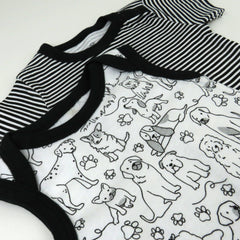 Organic Cotton Jumpsuit Romper Set