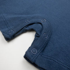 Organic Cotton Jumpsuit Romper Set