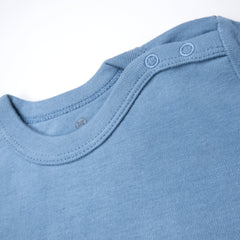 Organic Cotton Jumpsuit Romper Set