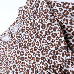 Organic Cotton Jumpsuit Romper Set