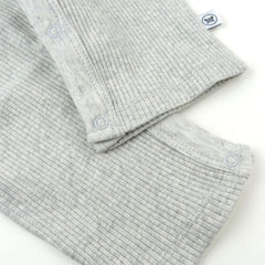 Organic Cotton Jumpsuit Coverall Set