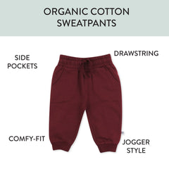 2-Pack Sweatpants