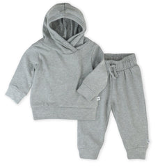 2-Piece Light Weight Hoodie & Sweatpant Set