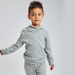 2-Piece Light Weight Hoodie & Sweatpant Set