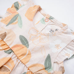 2 Piece Dress and Headband Set