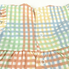 2 Piece Dress and Headband Set