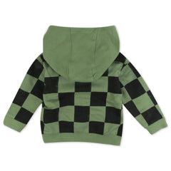 2-Piece Fleece Hoodie and Sweatpant Set