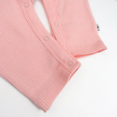 Organic Cotton Jumpsuit Coverall Set