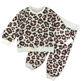 2-Piece Cozy Sweatsuit Set
