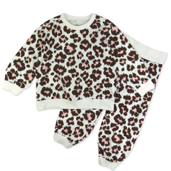 2-Piece Cozy Sweatsuit Set